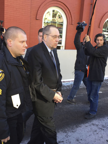 Despite easy budget, controversy abounded in Harrisburg priest